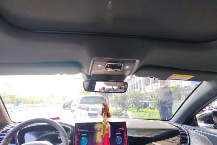 Used BYD Han 2020 DM Four-Wheel Drive Performance Edition Prestige Model