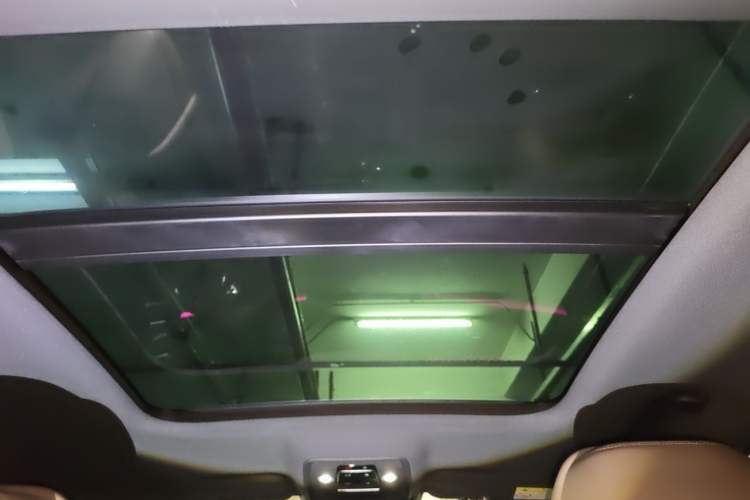 Used BYD Han 2020 EV Four-Wheel Drive High-Performance Flagship Model Headliner
