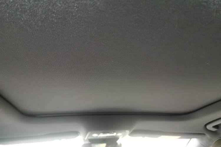 Used BYD Han 2020 EV Long-Range Luxury Model Headliner