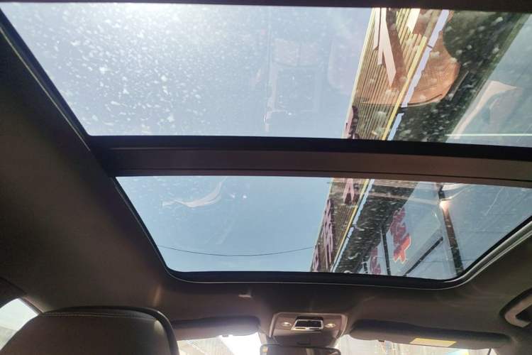 Used BYD Han 2020 EV Four-Wheel Drive High-Performance Flagship Model Headliner