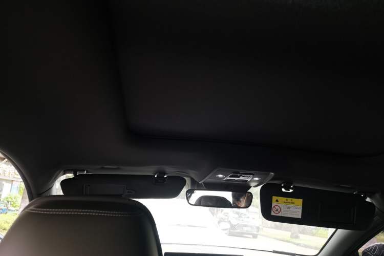 Used BYD Han 2020 EV Long-Range Deluxe Model Headliner