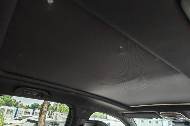 Used BYD Han 2020 DM Four-Wheel Drive Performance Edition Prestige Model Headliner