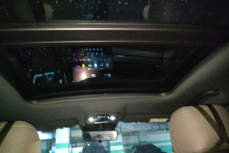 Used BYD Han 2020 EV Long-Range Luxury Model Headliner