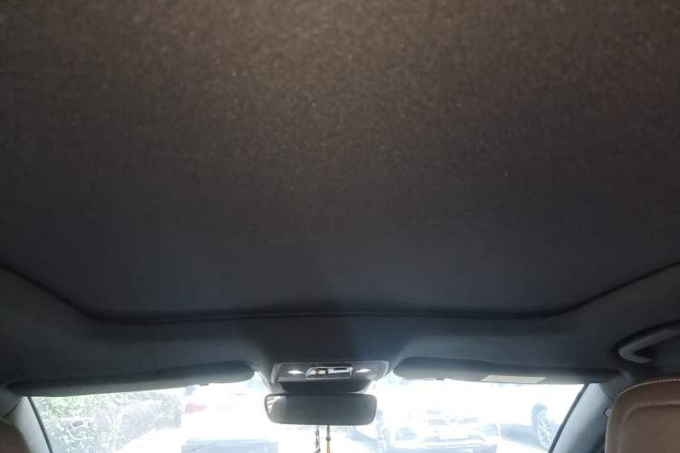 Used BYD Han 2020 DM Four-Wheel Drive Performance Edition Prestige Model Headliner