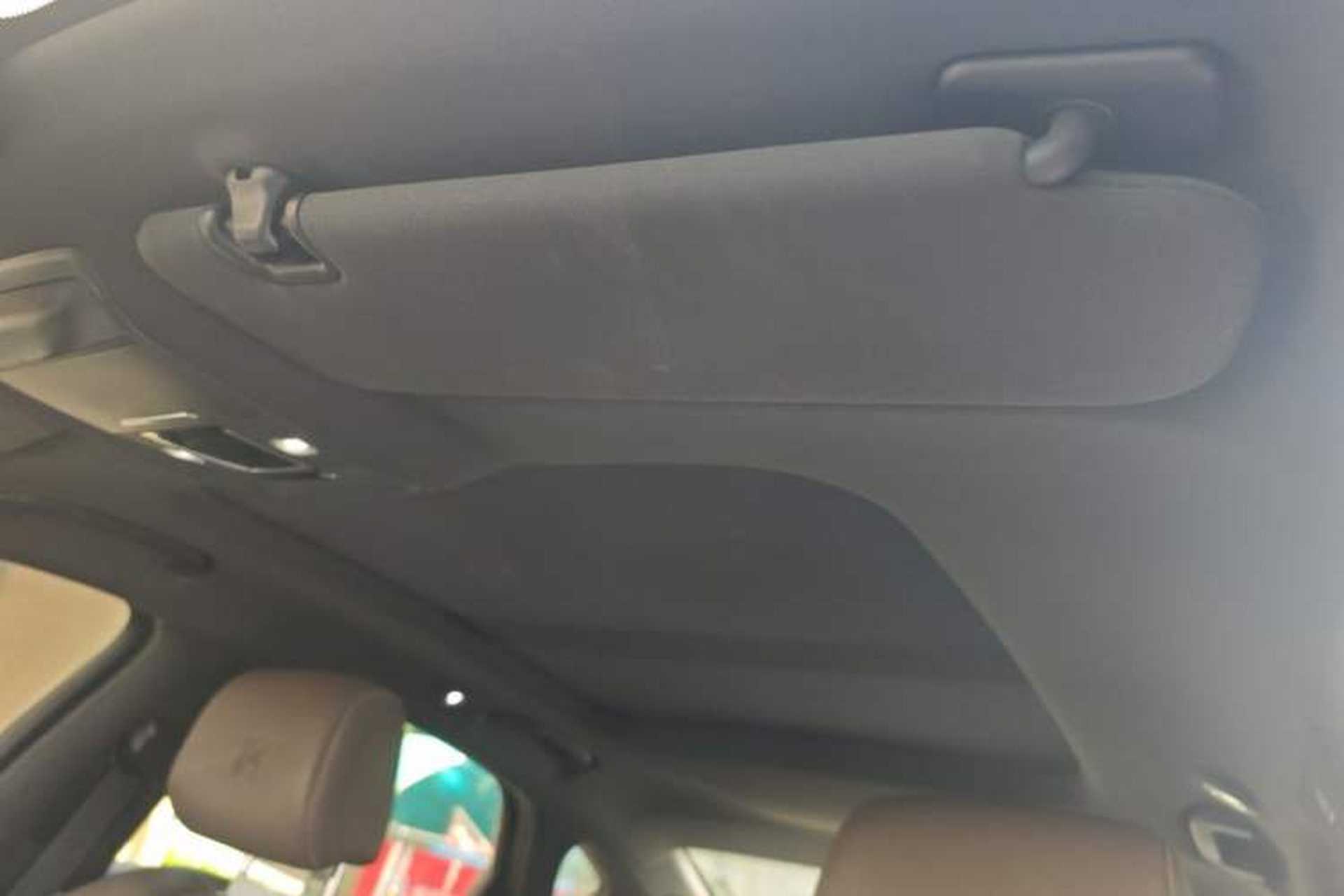 Used BYD Han 2020 DM Four-Wheel Drive Performance Edition Luxury Model Headliner