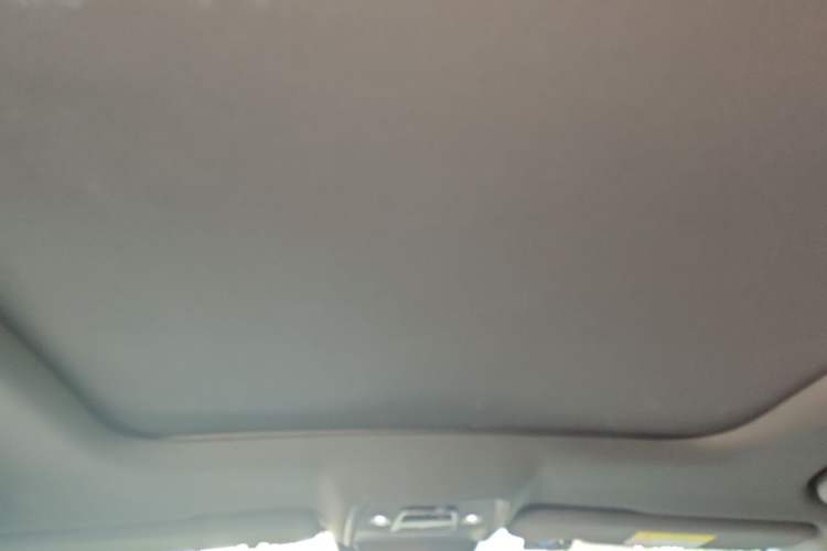 Used BYD Han 2020 EV Long-Range Luxury Model Headliner
