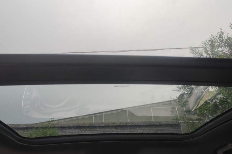 Used BYD Han 2020 EV Long-Range Luxury Model Headliner