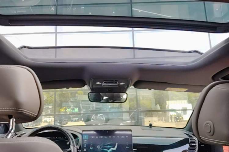 Used BYD Han 2020 EV Long-Range Deluxe Model Headliner