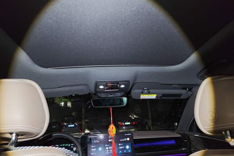 Used BYD Han 2020 EV Long-Range Deluxe Model Headliner