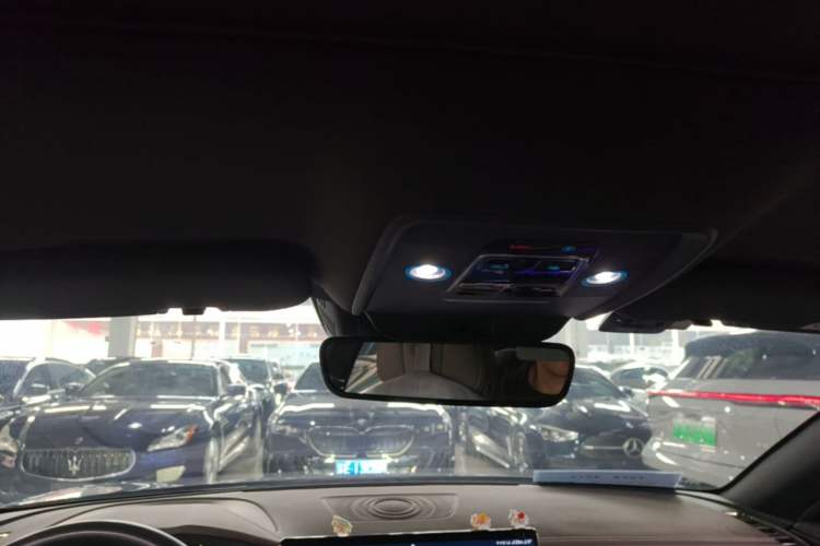 Used BYD Han 2020 EV Long-Range Deluxe Model Headliner
