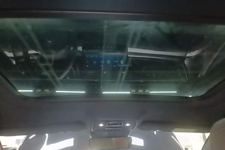 Used BYD Han 2020 EV Long-Range Luxury Model Headliner