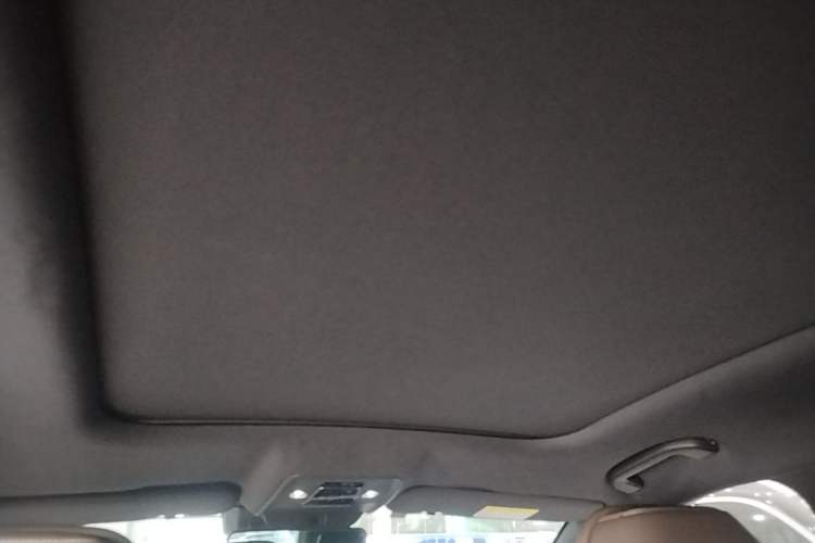 Used BYD Han 2020 DM Four-Wheel Drive Performance Edition Prestige Model Headliner