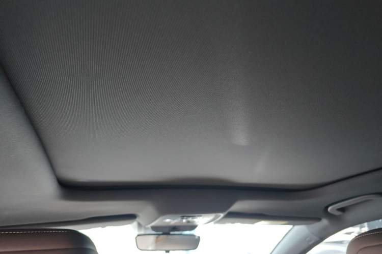 Used BYD Han 2020 EV Long-Range Luxury Model Headliner