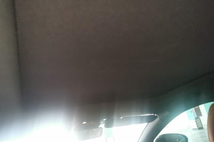 Used BYD Han 2020 EV Four-Wheel Drive High-Performance Flagship Model Headliner