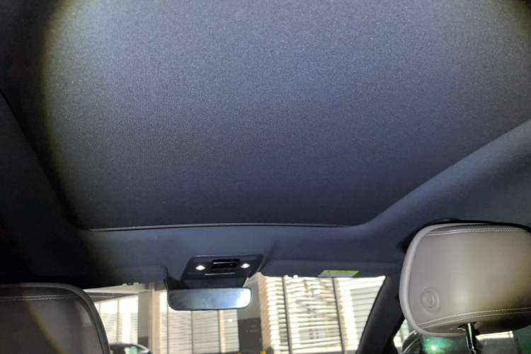 Used BYD Han 2020 EV Four-Wheel Drive High-Performance Flagship Model Headliner