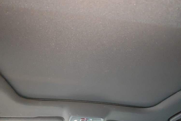 Used BYD Han 2020 EV Four-Wheel Drive High-Performance Flagship Model Headliner