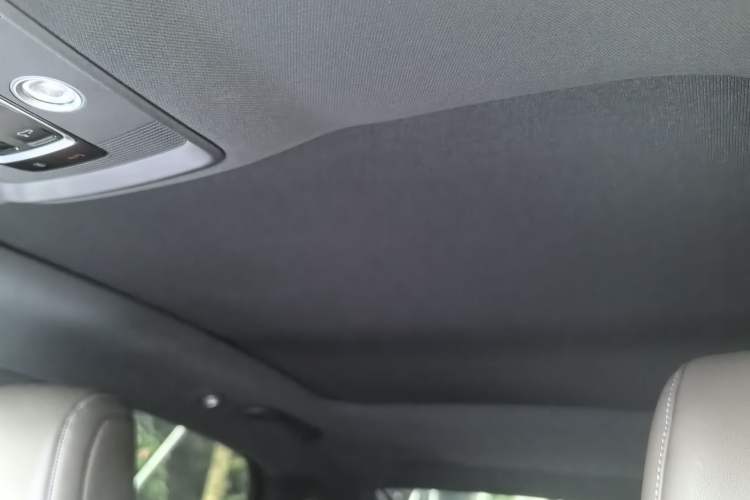 Used BYD Han 2020 DM Four-Wheel Drive Performance Edition Luxury Model Headliner