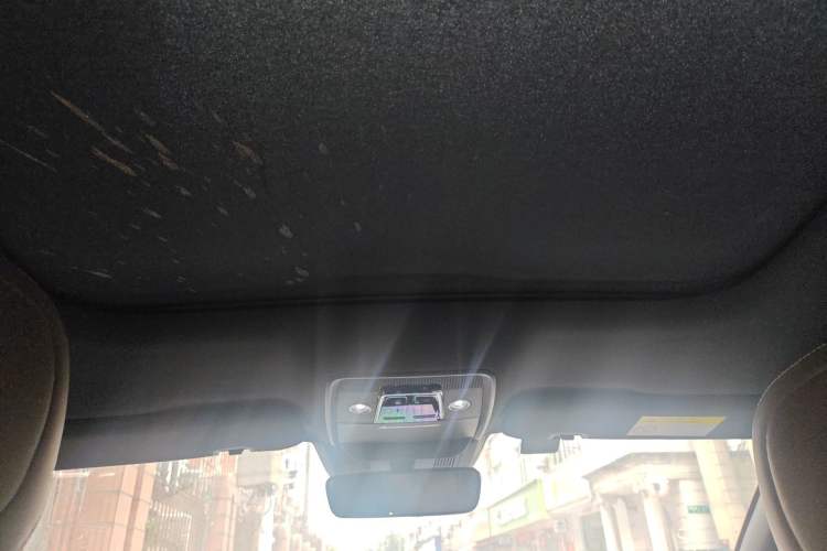 Used BYD Han 2020 EV Long-Range Luxury Model Headliner