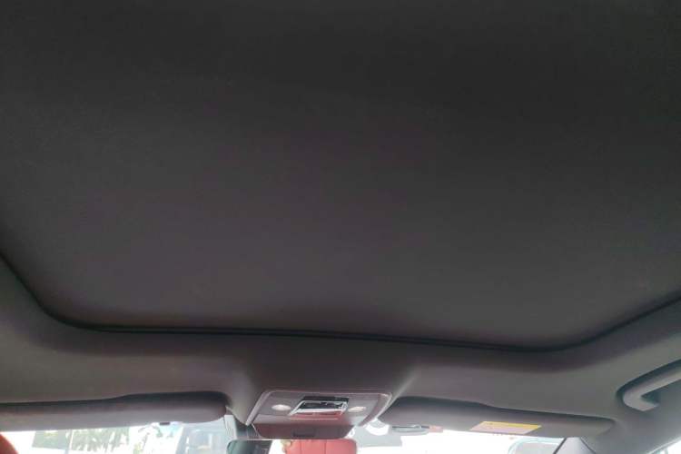 Used BYD Han 2020 EV Four-Wheel Drive High-Performance Flagship Model Headliner
