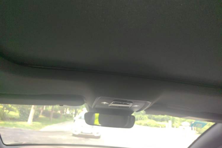 Used BYD Han 2020 EV Long-Range Deluxe Model Headliner