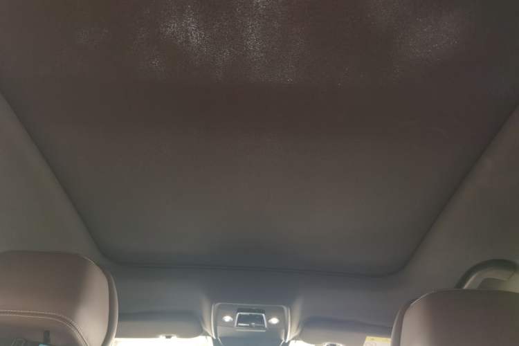 Used BYD Han 2020 DM Four-Wheel Drive Performance Edition Prestige Model Headliner