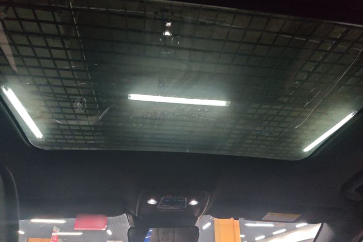 Used BYD Han 2020 EV Long-Range Deluxe Model Headliner