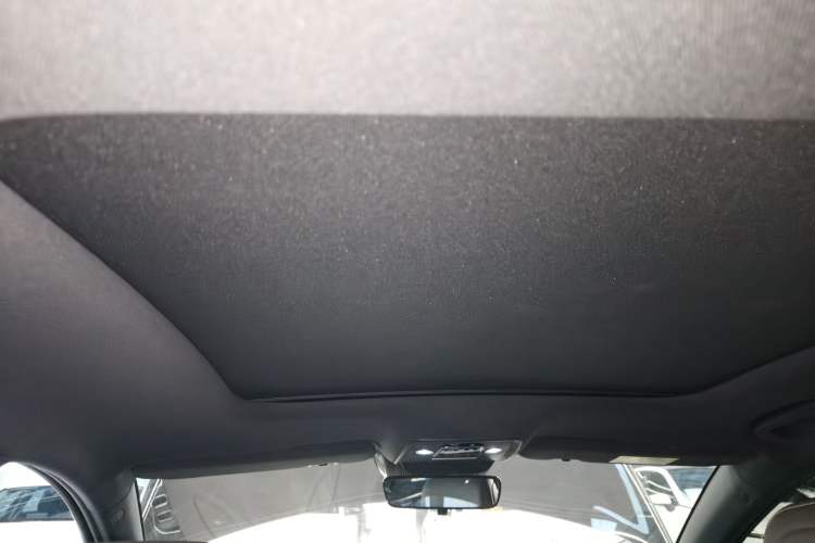 Used BYD Han 2020 EV Long-Range Luxury Model Headliner