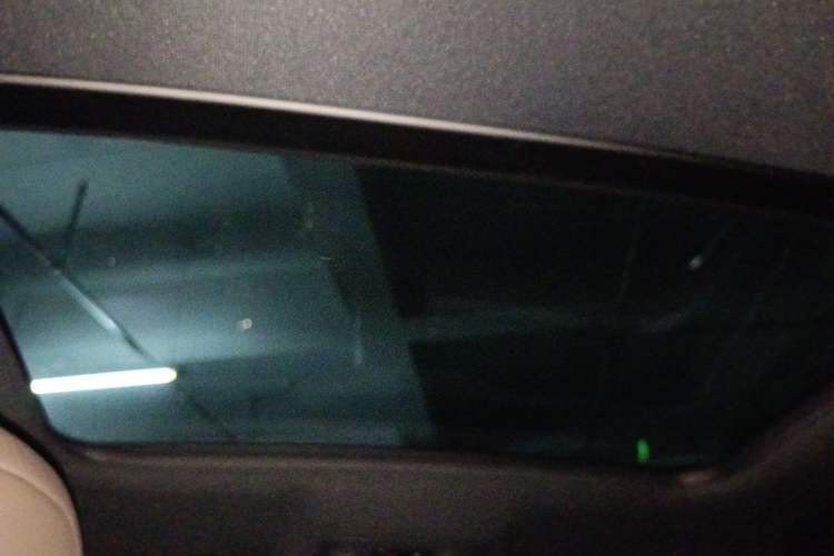 Used BYD Han 2020 EV Long-Range Luxury Model Headliner