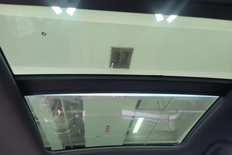 Used BYD Han 2020 DM Four-Wheel Drive Performance Edition Luxury Model Headliner