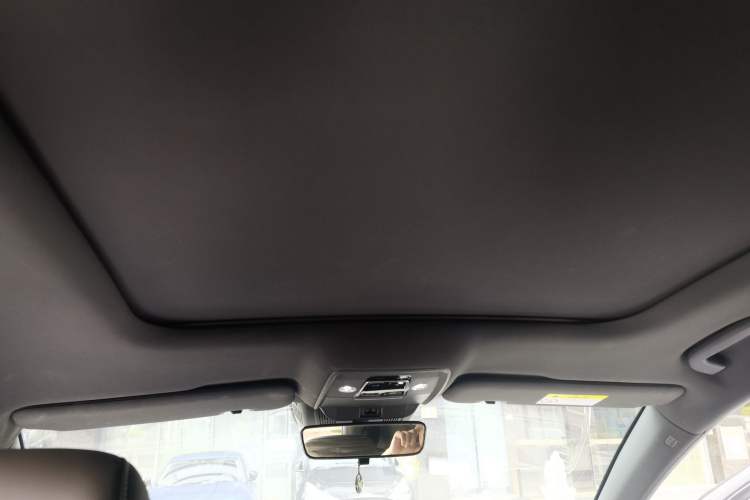 Used BYD Han 2020 DM Four-Wheel Drive Performance Edition Luxury Model Headliner