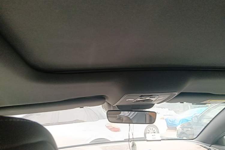 Used BYD Han 2020 EV Long-Range Luxury Model Headliner