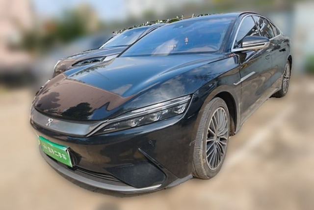 Used BYD Han 2020 EV Long-Range Luxury Model