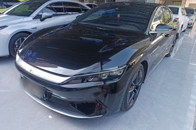 Used BYD Han 2020 EV Four-Wheel Drive High-Performance Flagship Model