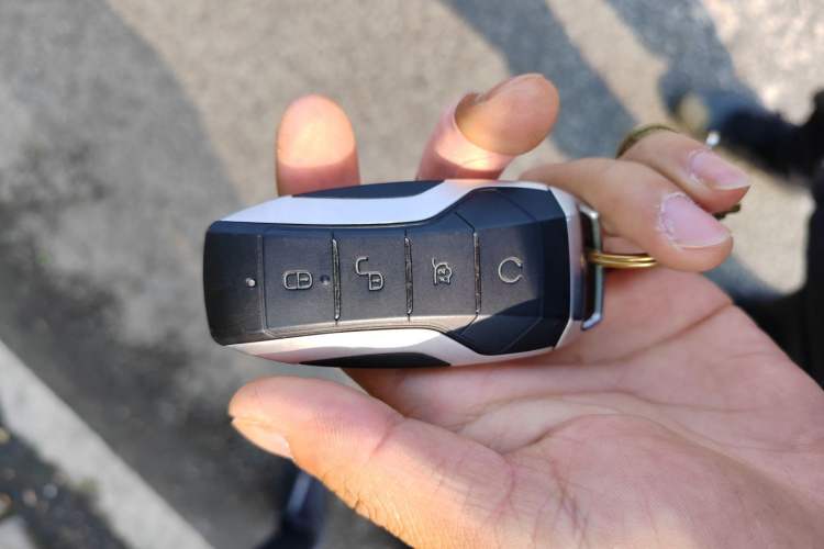 Used BYD Han 2020 DM Four-Wheel Drive Performance Edition Prestige Model