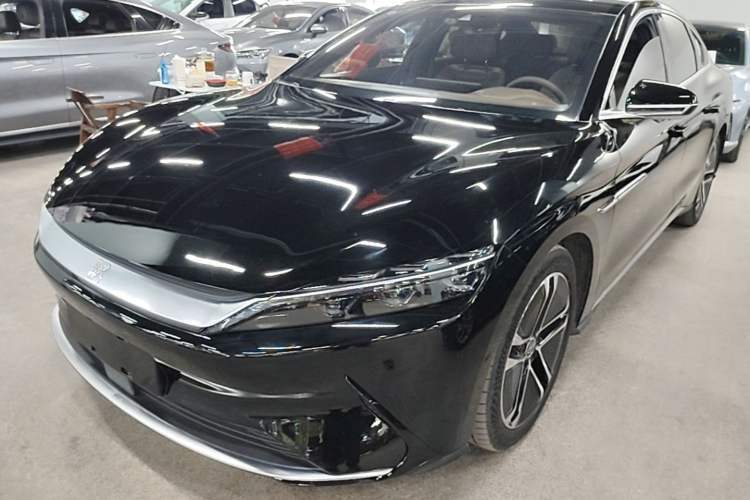 BYD Han 2020 EV Long-Range Deluxe Model مستعملة Guazi used car, China used car export, Used car for sale, Used  cars, Cheapest cars for sale