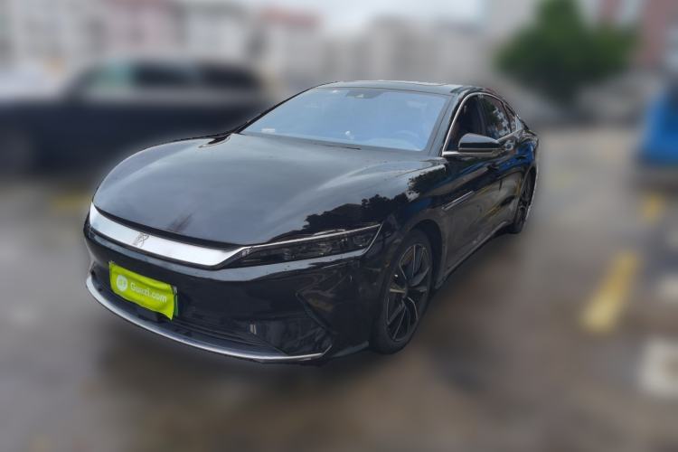 Used BYD Han 2020 EV Four-Wheel Drive High-Performance Flagship Model Guazi used car, China used car export, Used car for sale, Used cars, Cheapest cars for sale