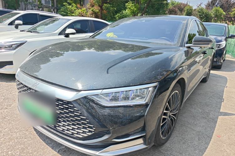 Used BYD Han 2020 DM Four-Wheel Drive Performance Edition Luxury Model Guazi used car, China used car export, Used car for sale, Used  cars, Cheapest cars for sale