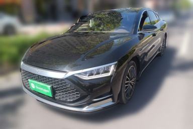 Used BYD Han 2020 DM Four-Wheel Drive Performance Edition Luxury Model