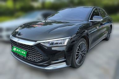 Used BYD Han 2020 DM Four-Wheel Drive Performance Edition Luxury Model