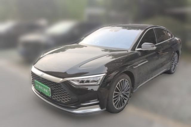 Used BYD Han 2020 DM Four-Wheel Drive Performance Edition Prestige Model