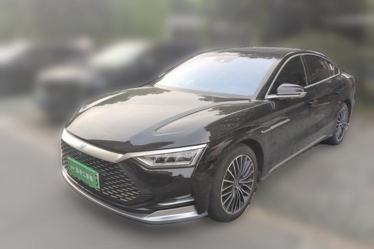 Used BYD Han 2020 DM Four-Wheel Drive Performance Edition Prestige Model Guazi used car, China used car export, Used car for sale, Used cars, Cheapest cars for sale