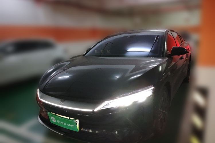 Used BYD Han 2020 EV Four-Wheel Drive High-Performance Flagship Model Guazi used car, China used car export, Used car for sale, Used  cars, Cheapest cars for sale