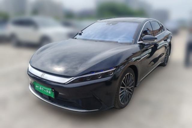 Used BYD Han 2020 EV Long-Range Luxury Model