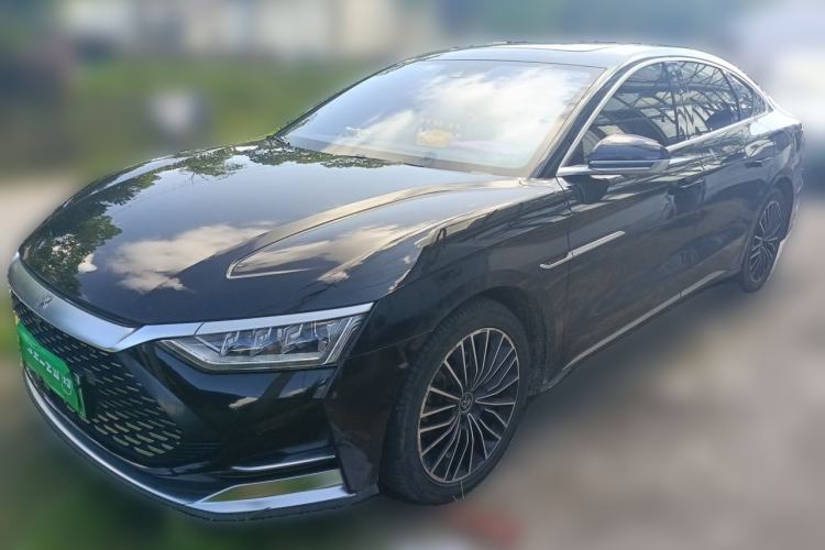 Used BYD Han 2020 DM Four-Wheel Drive Performance Edition Prestige Model Guazi used car, China used car export, Used car for sale, Used  cars, Cheapest cars for sale