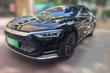 Used BYD Han 2020 DM Four-Wheel Drive Performance Edition Luxury Model