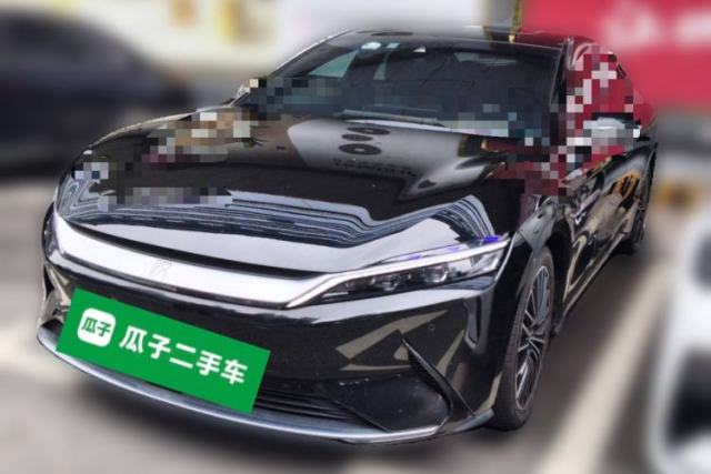 Used BYD Han 2020 EV Long-Range Luxury Model