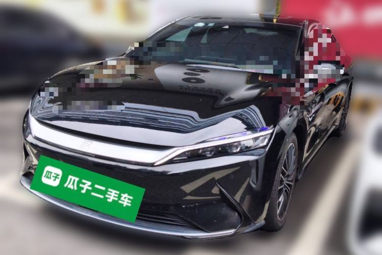 Used BYD Han 2020 EV Long-Range Luxury Model Guazi used car, China used car export, Used car for sale, Used  cars, Cheapest cars for sale