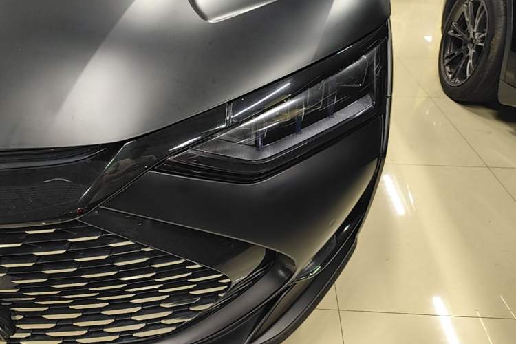 Used BYD Han 2020 DM Four-Wheel Drive Performance Edition Prestige Model Left Front Headlight
