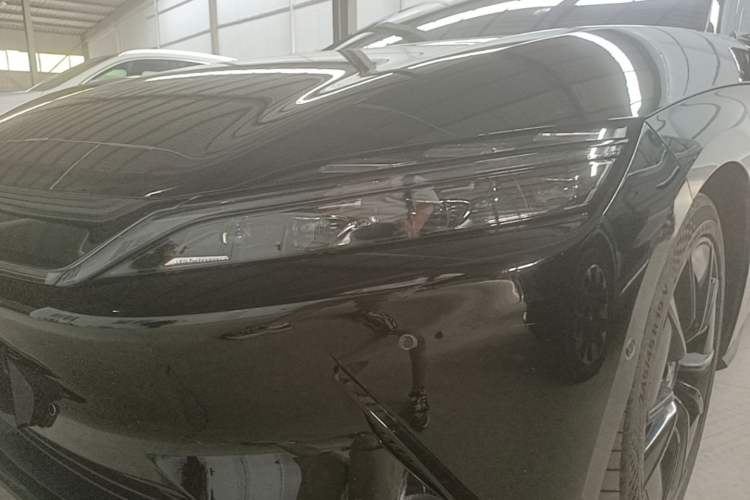 Used BYD Han 2020 EV Four-Wheel Drive High-Performance Flagship Model Left Front Headlight
