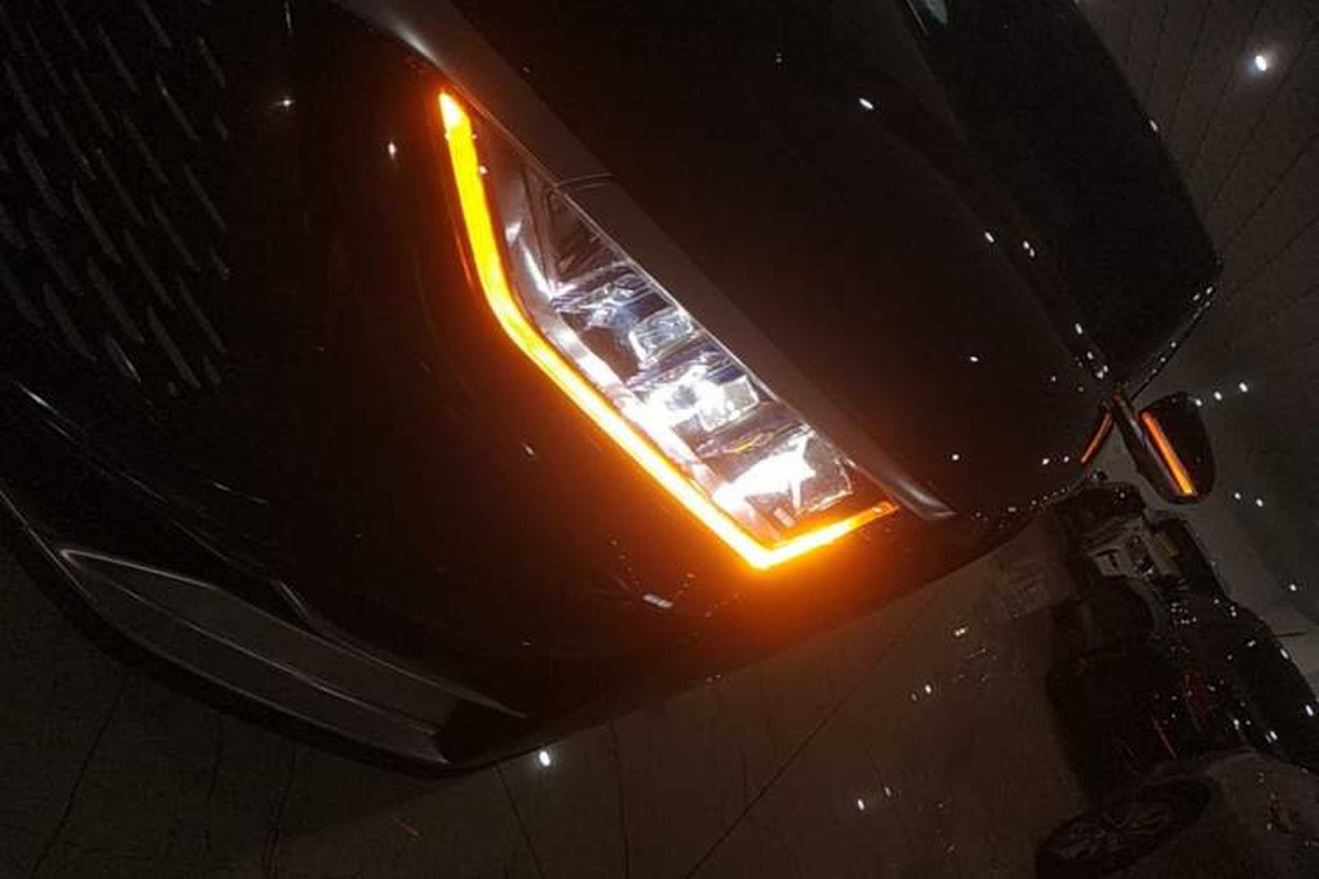 Used BYD Han 2020 DM Four-Wheel Drive Performance Edition Luxury Model Left Front Headlight